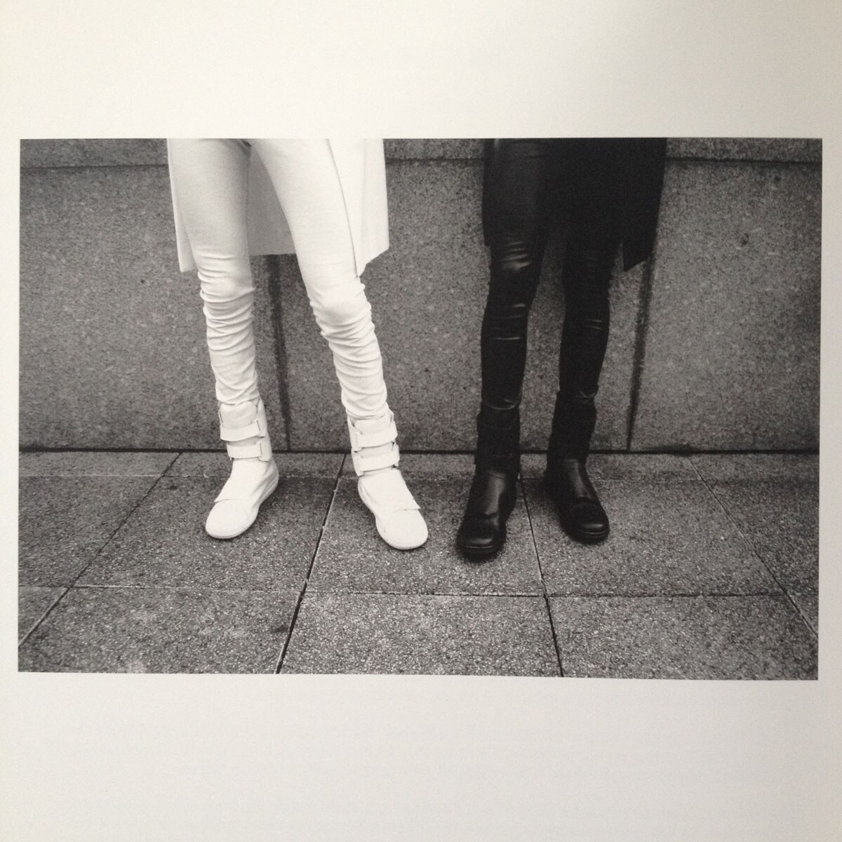 From Raf Simons Redux by Maria Luisa Frisa published by Ediz