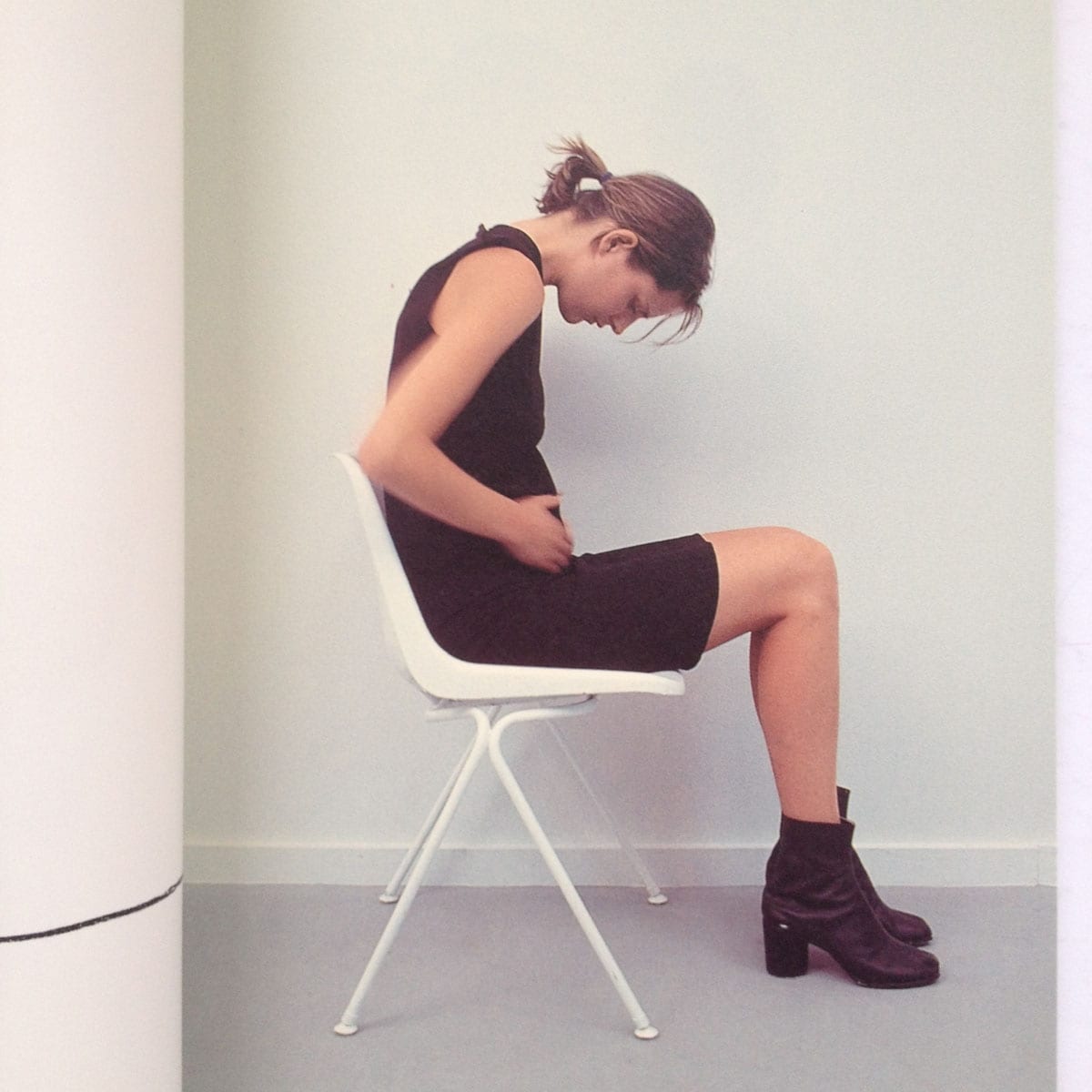 From 2000-1 Maison Martin Margiela by Mark Borthwick publish