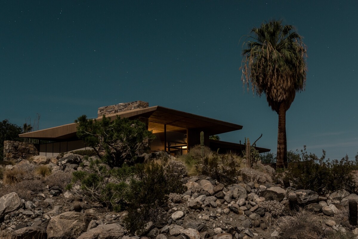Midnight Modern