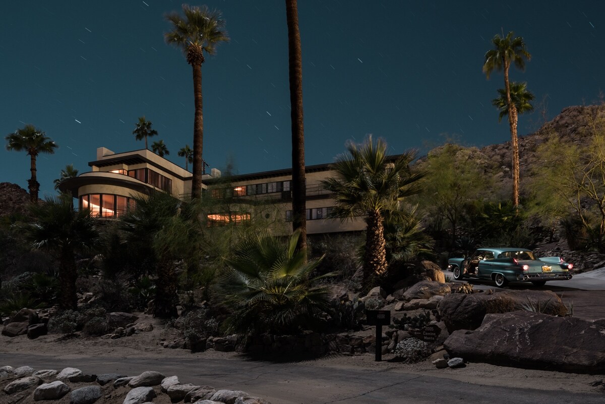 Midnight Modern