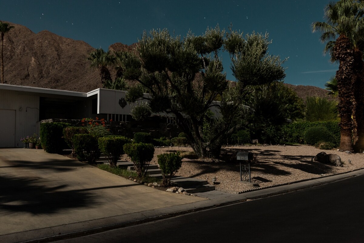 Midnight Modern