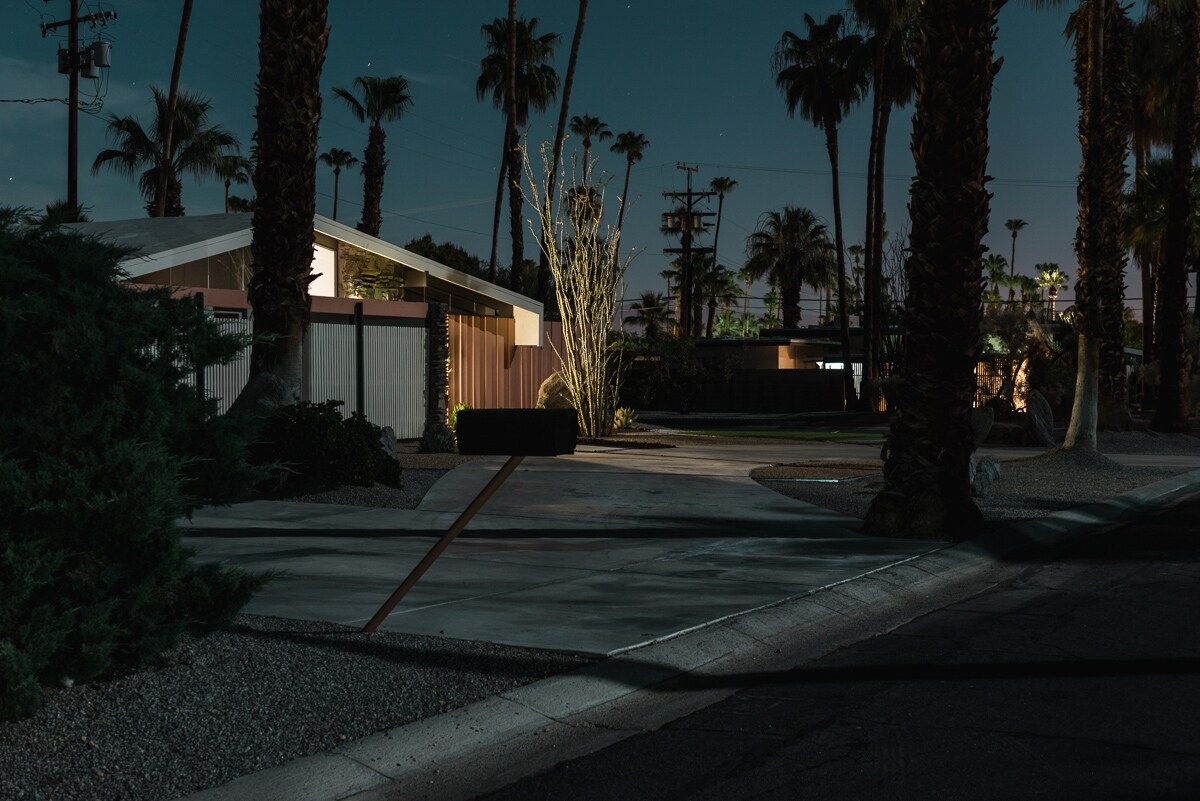 Midnight Modern