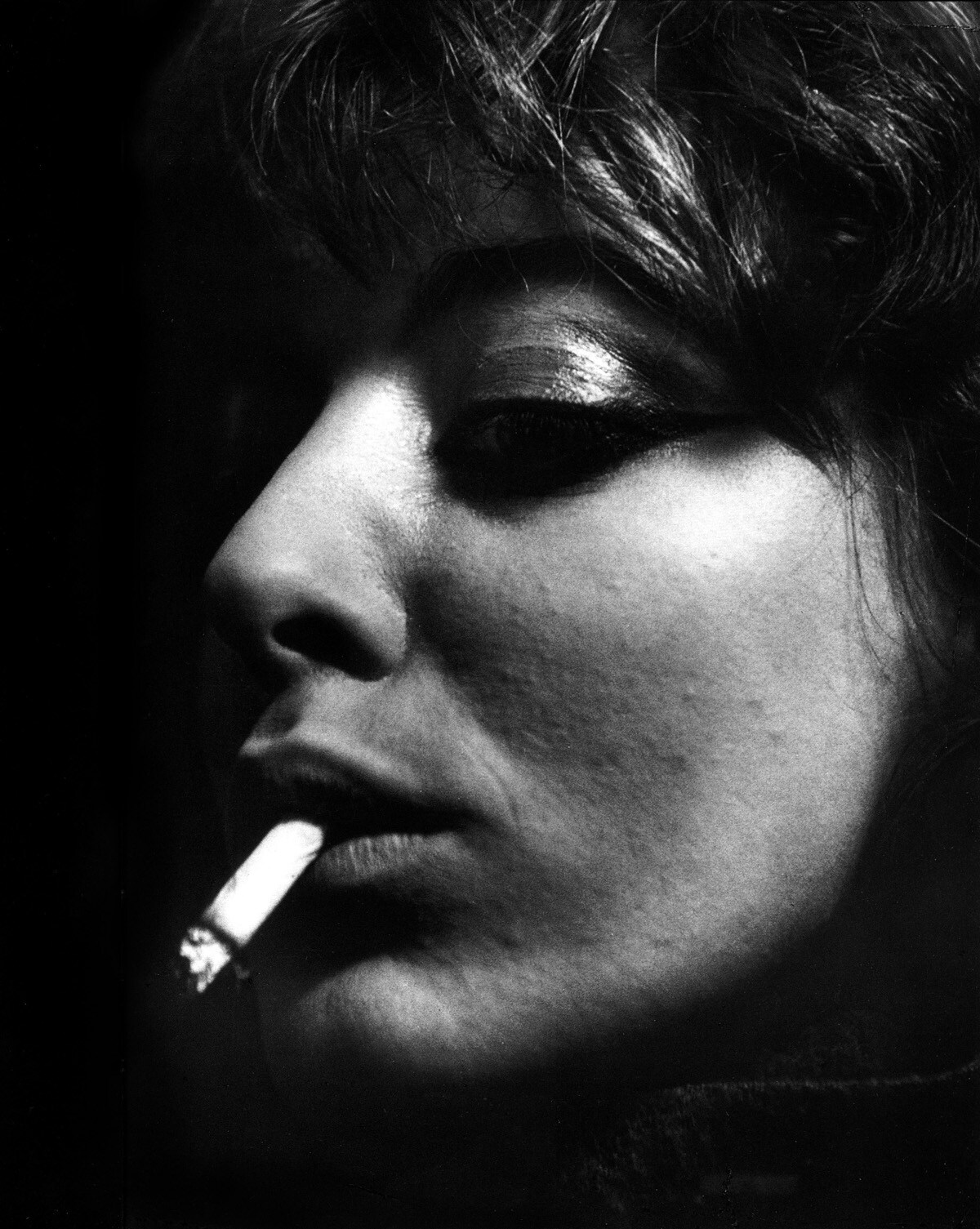 Ed van der Elsken, Vali Myers from the series Love on the Le