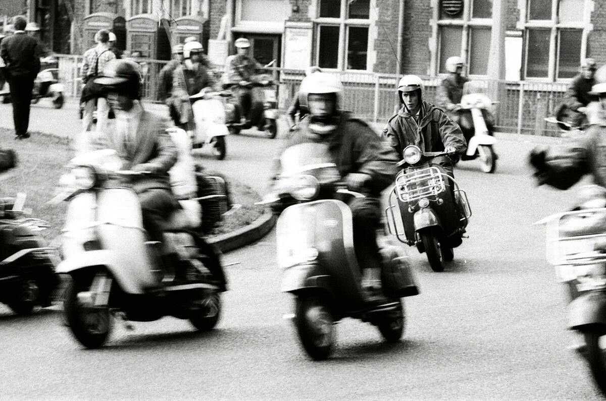 Iain McKell, Sub Culture, 1979