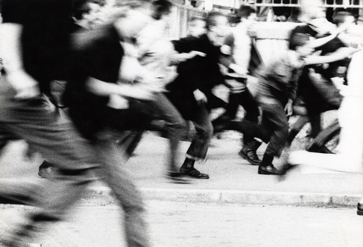 Iain McKell, Sub Culture, 1979