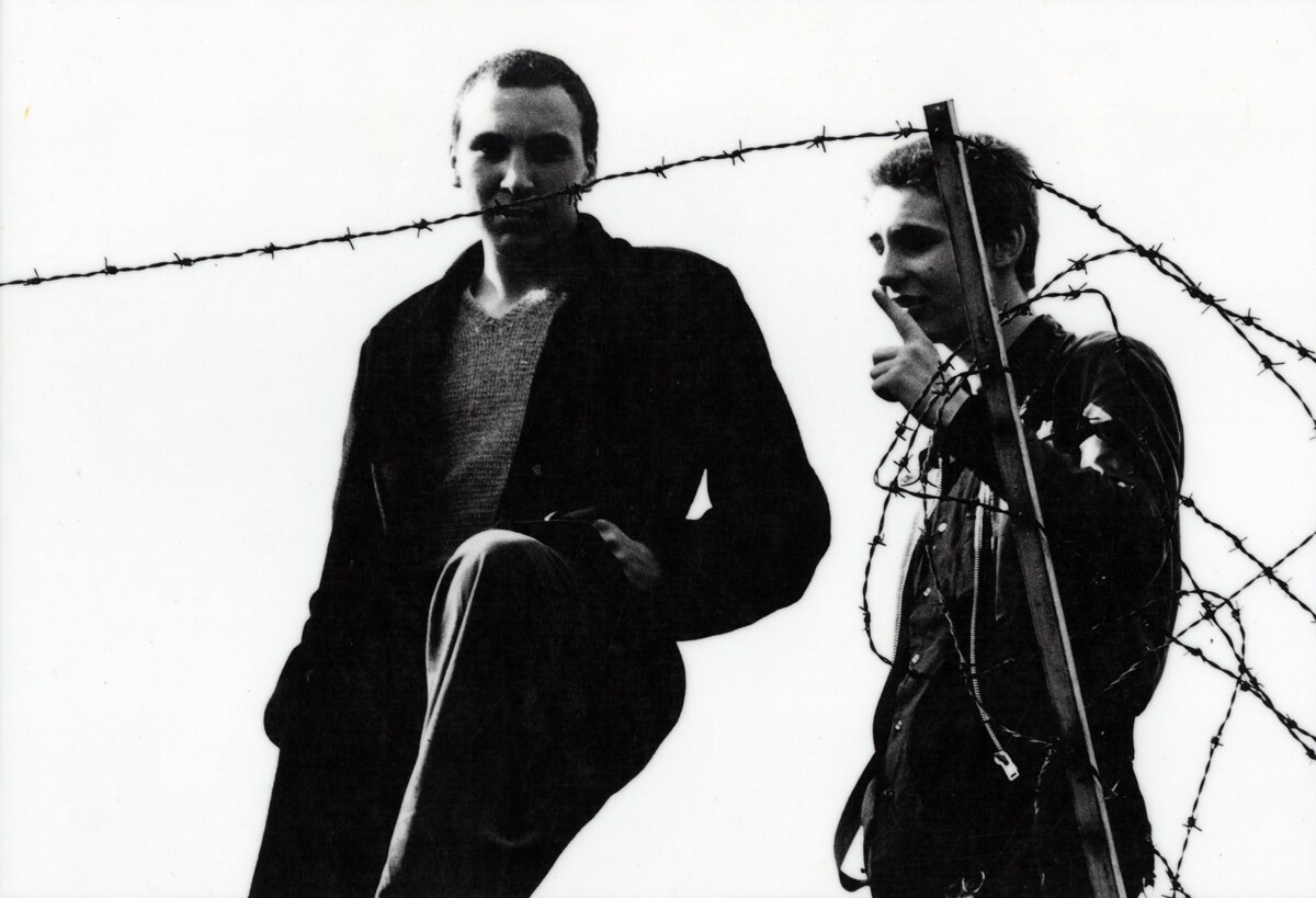 Iain McKell, Sub Culture, 1979