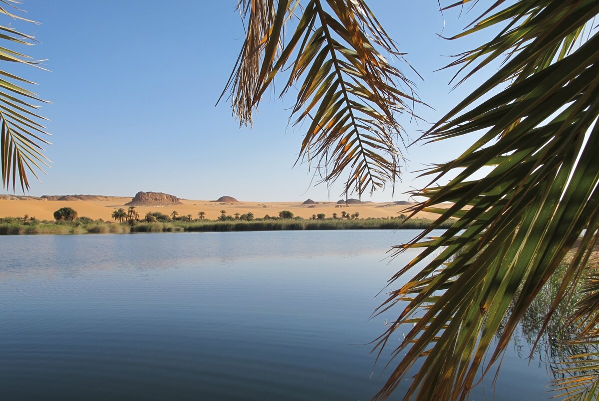 Lake Boukou