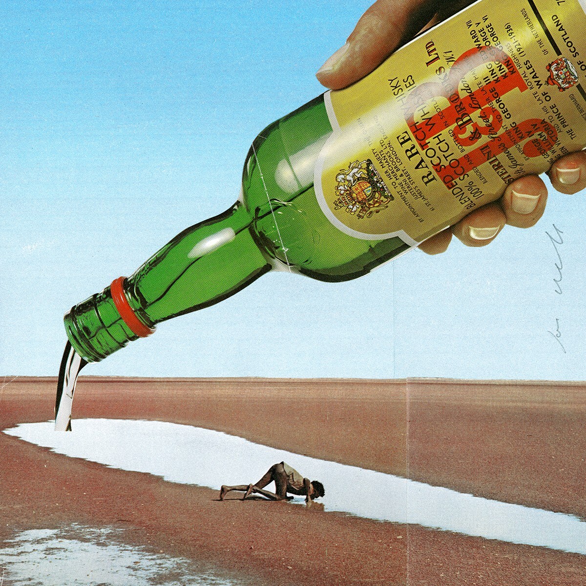 Joe Webb, Thirst