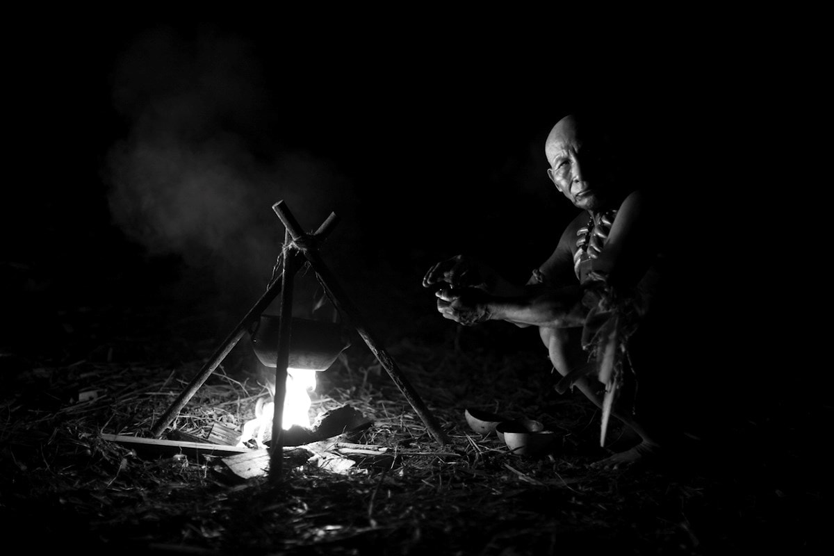 Embrace Of The Serpent 2 (Andres Cordoba)