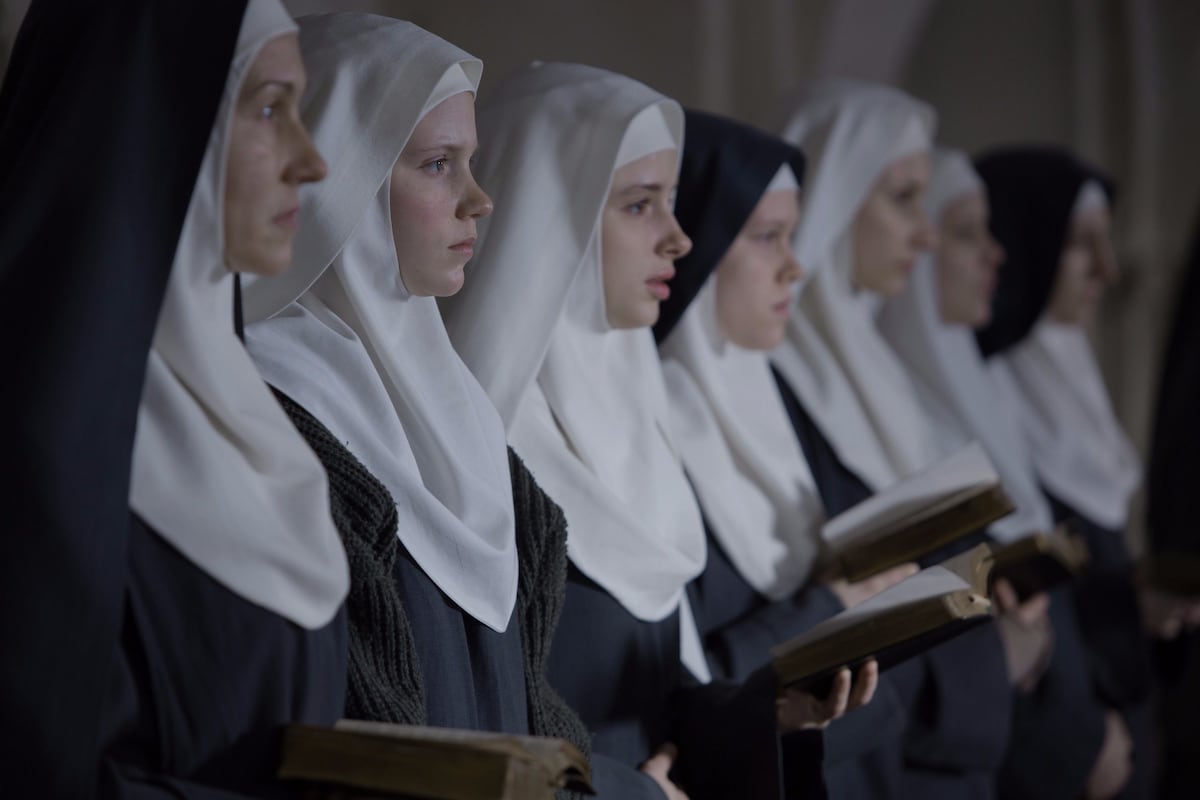 The True Story Behind Haunting New Film The Innocents AnOther