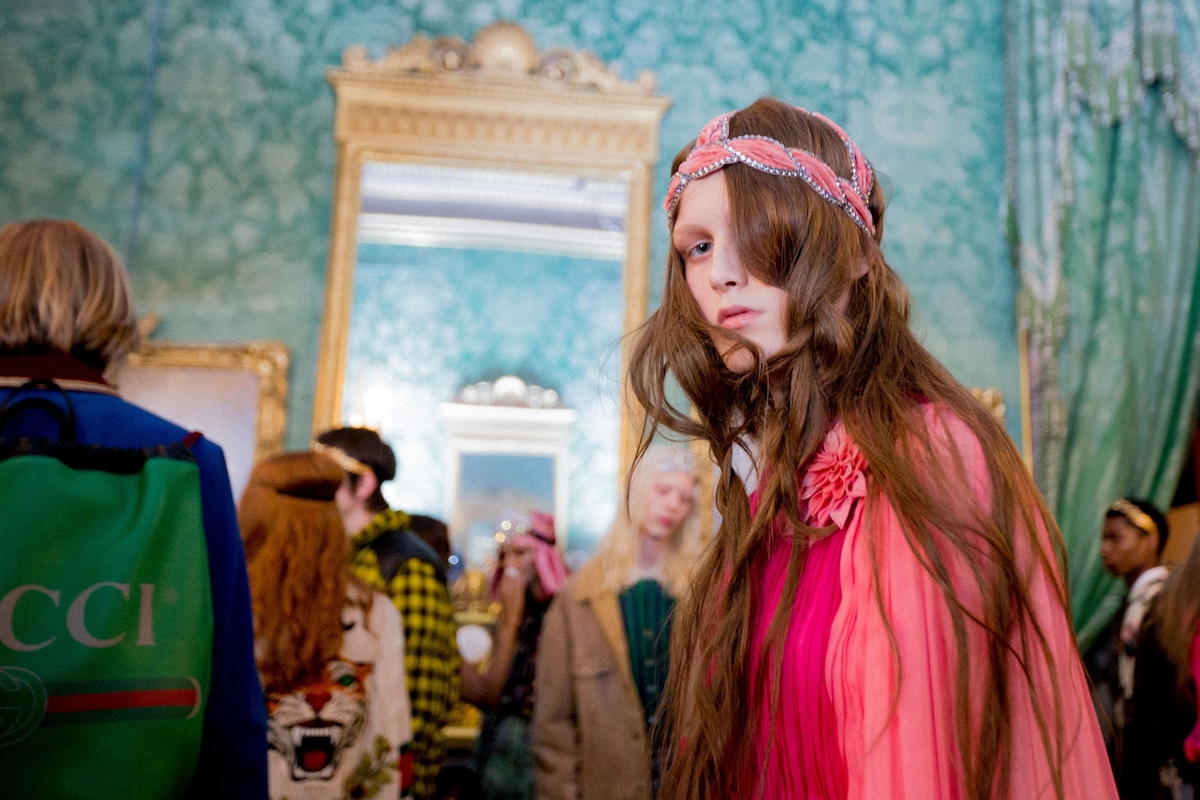 Renaissance Rock'n'Roll: When Gucci Went to Florence | AnOther