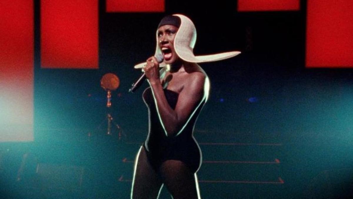 Grace Jones Bloodlight and Bami (2017)