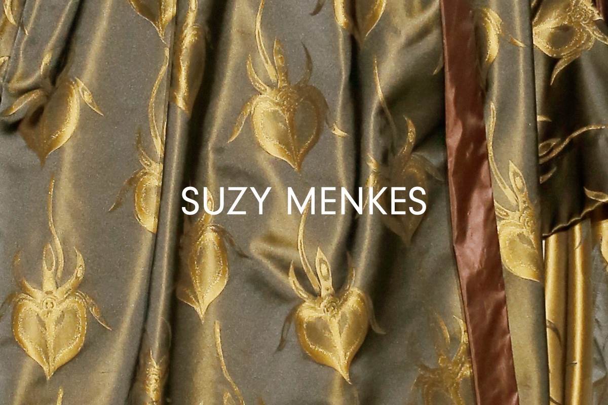 Suzy-Menkes