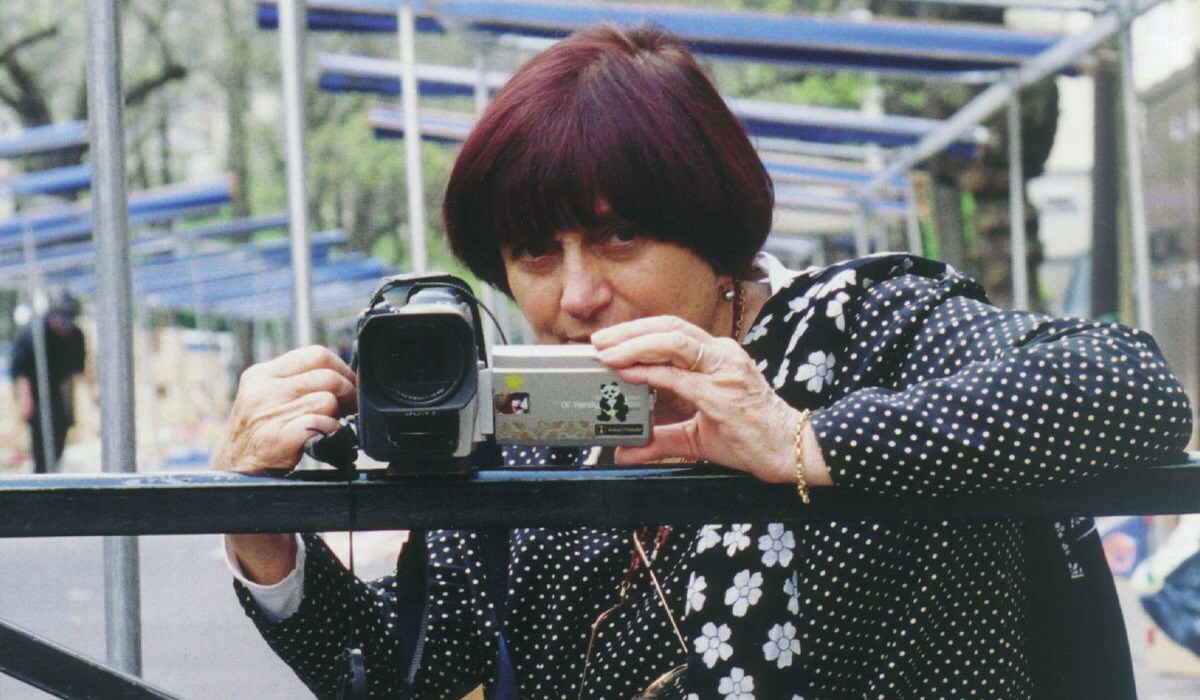 agn&#232;s varda films