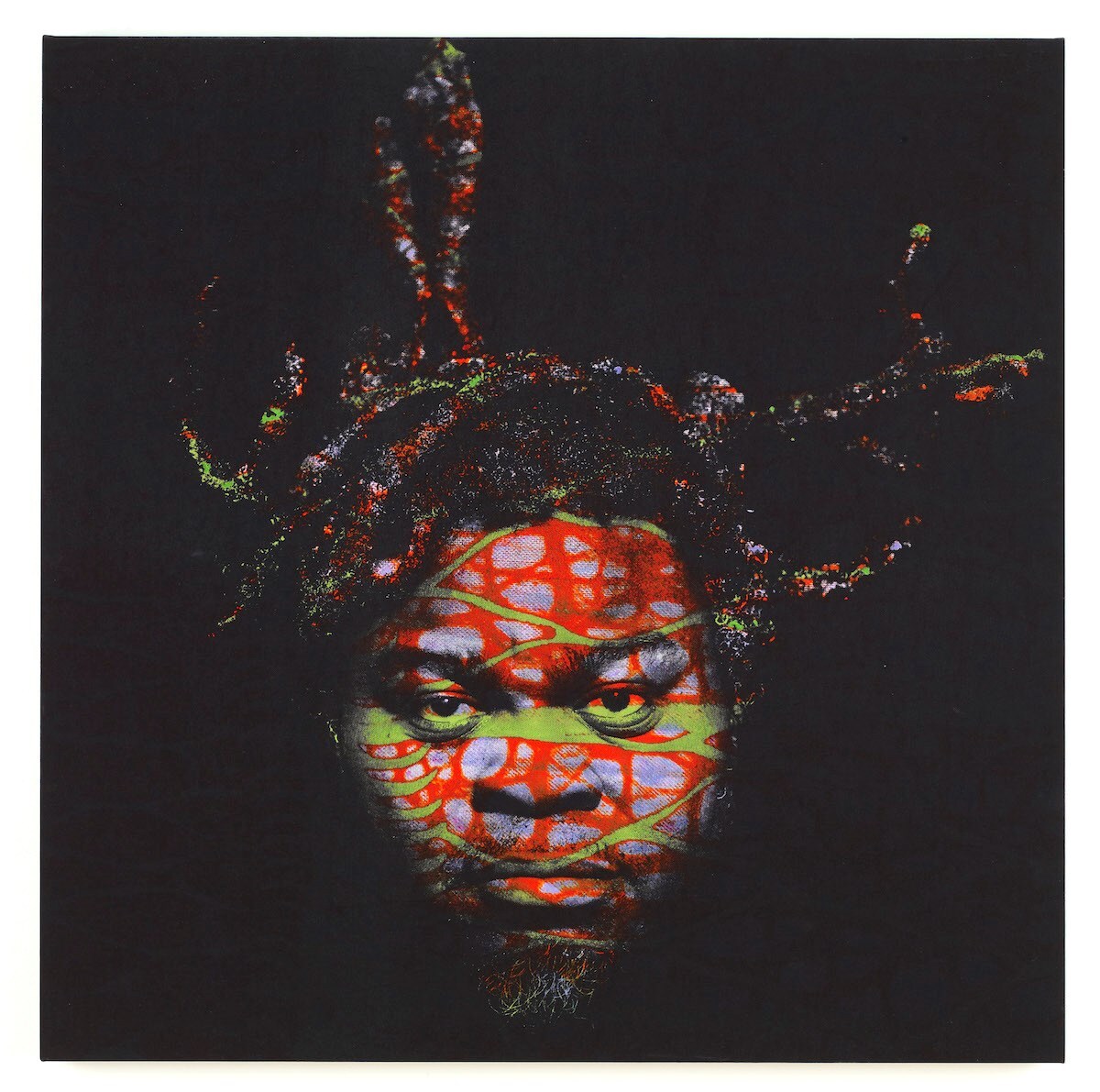 8. Yinka Shonibare CBE, ‘Self Portrait (after Warh