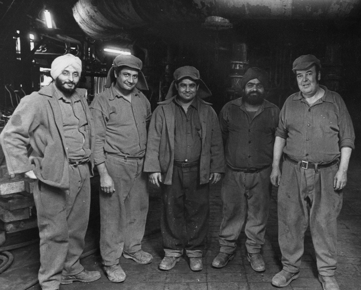 9. Year Zero Black Country &#169; Billy Dosanjh