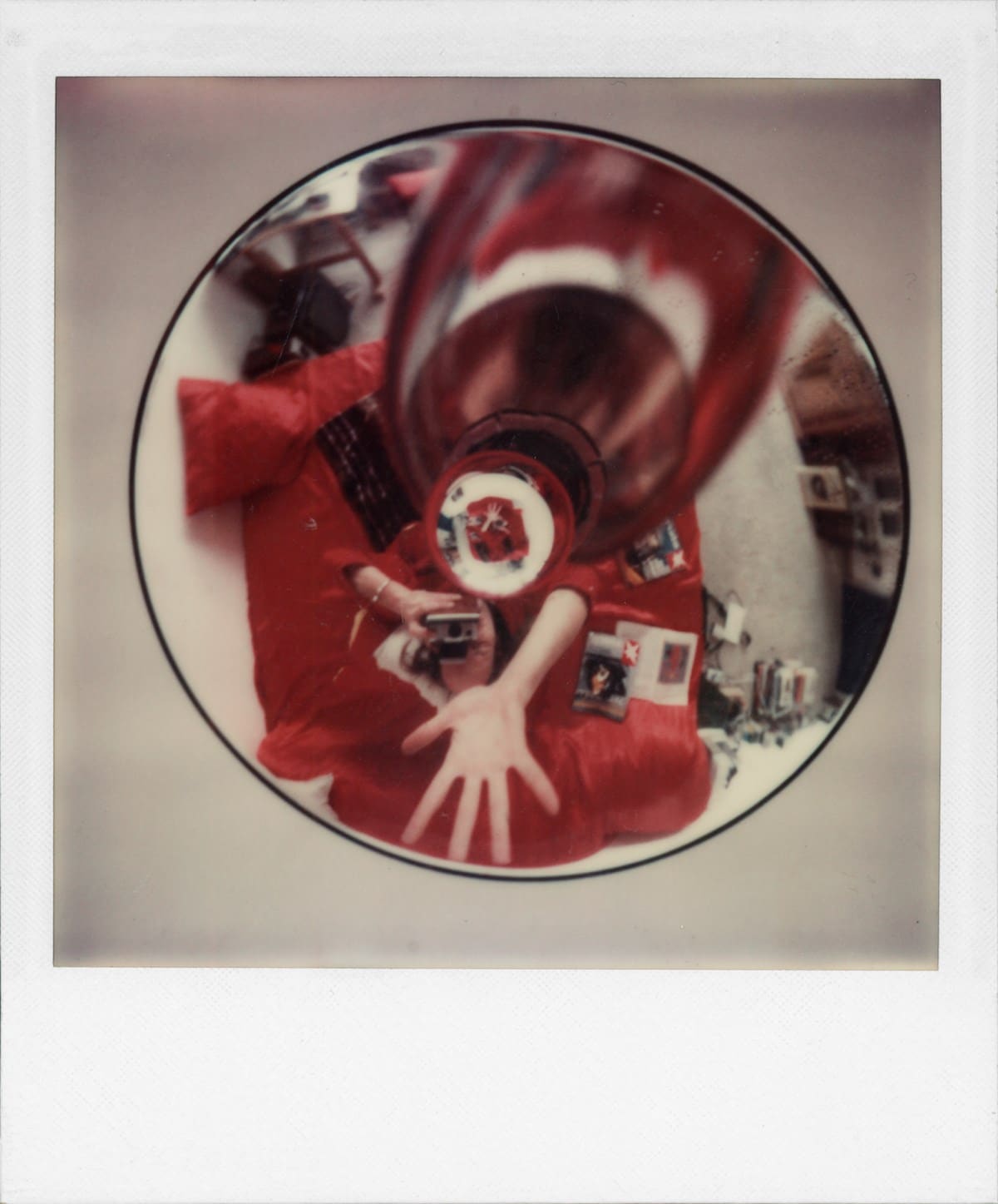 Robby Müller Polaroids Cinematographer Wim Wenders 9
