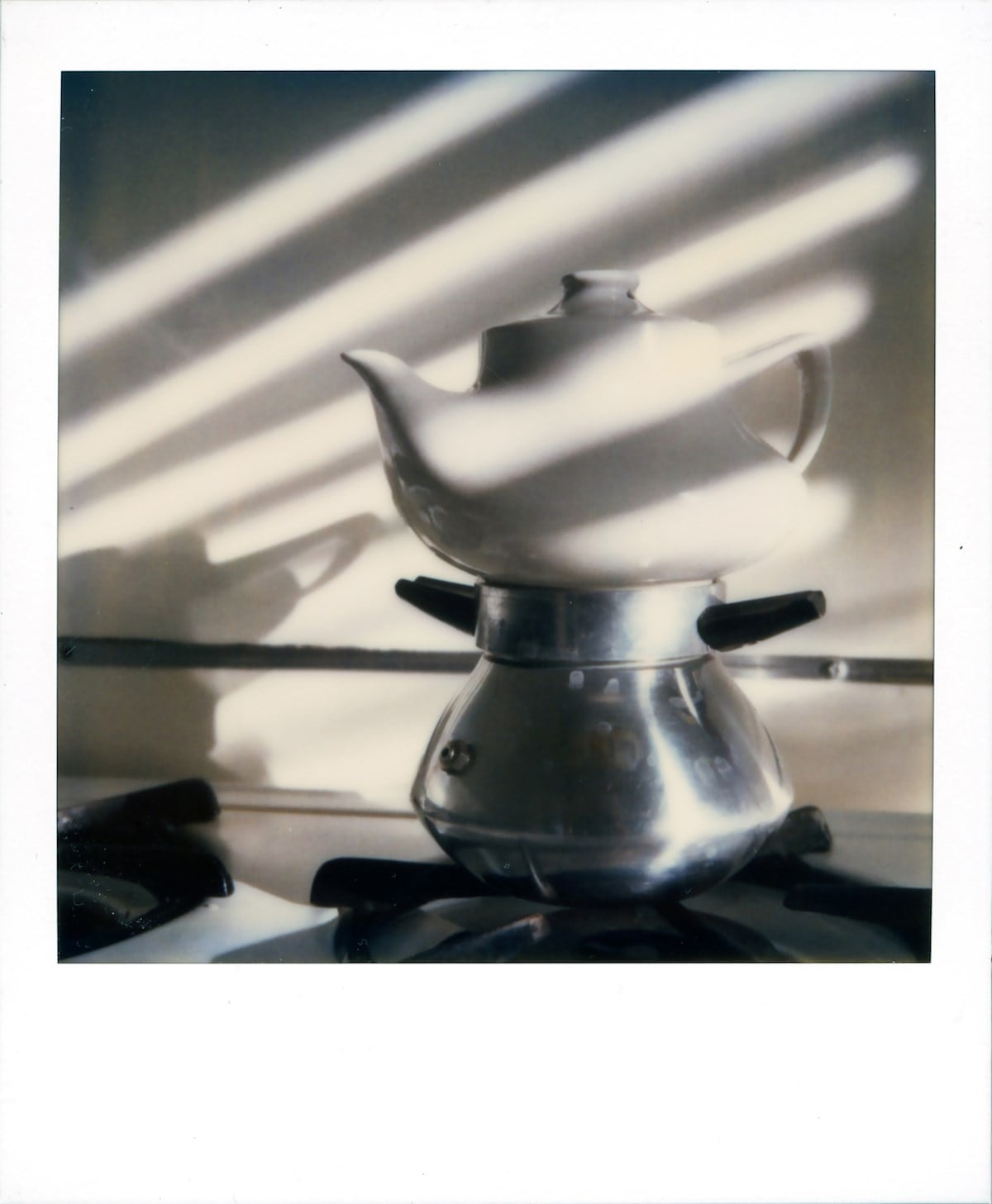 Robby Müller Polaroids Cinematographer Wim Wenders 12