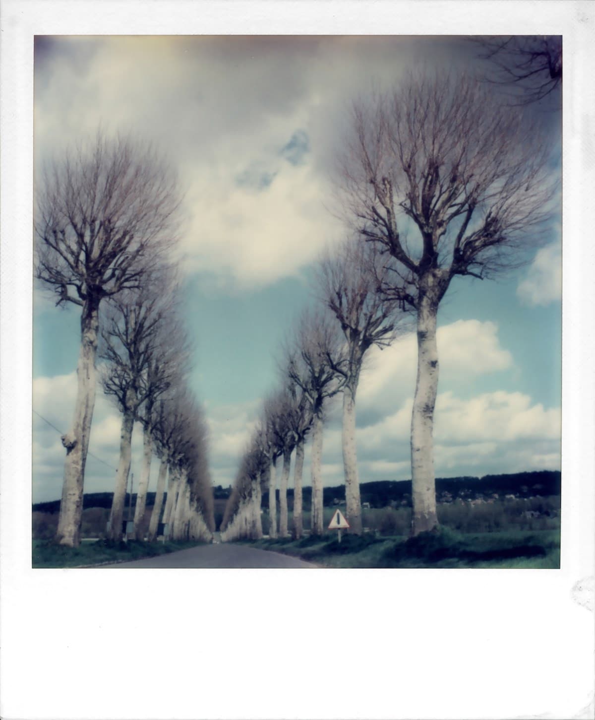Robby Müller Polaroids Cinematographer Wim Wenders 15
