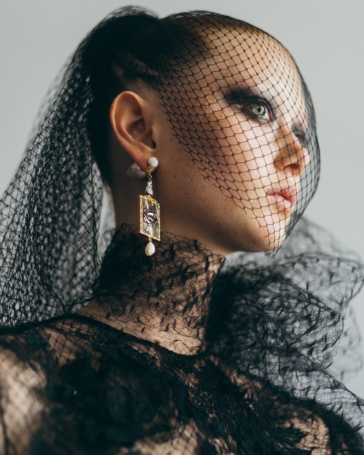 Christian Dior AW19 Haute Couture Penny Slinger Maria Grazia