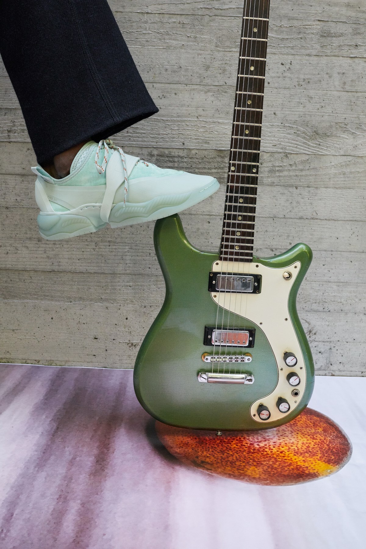 Dev Hynes Juergen Teller Adidas OAMC Luke Meier