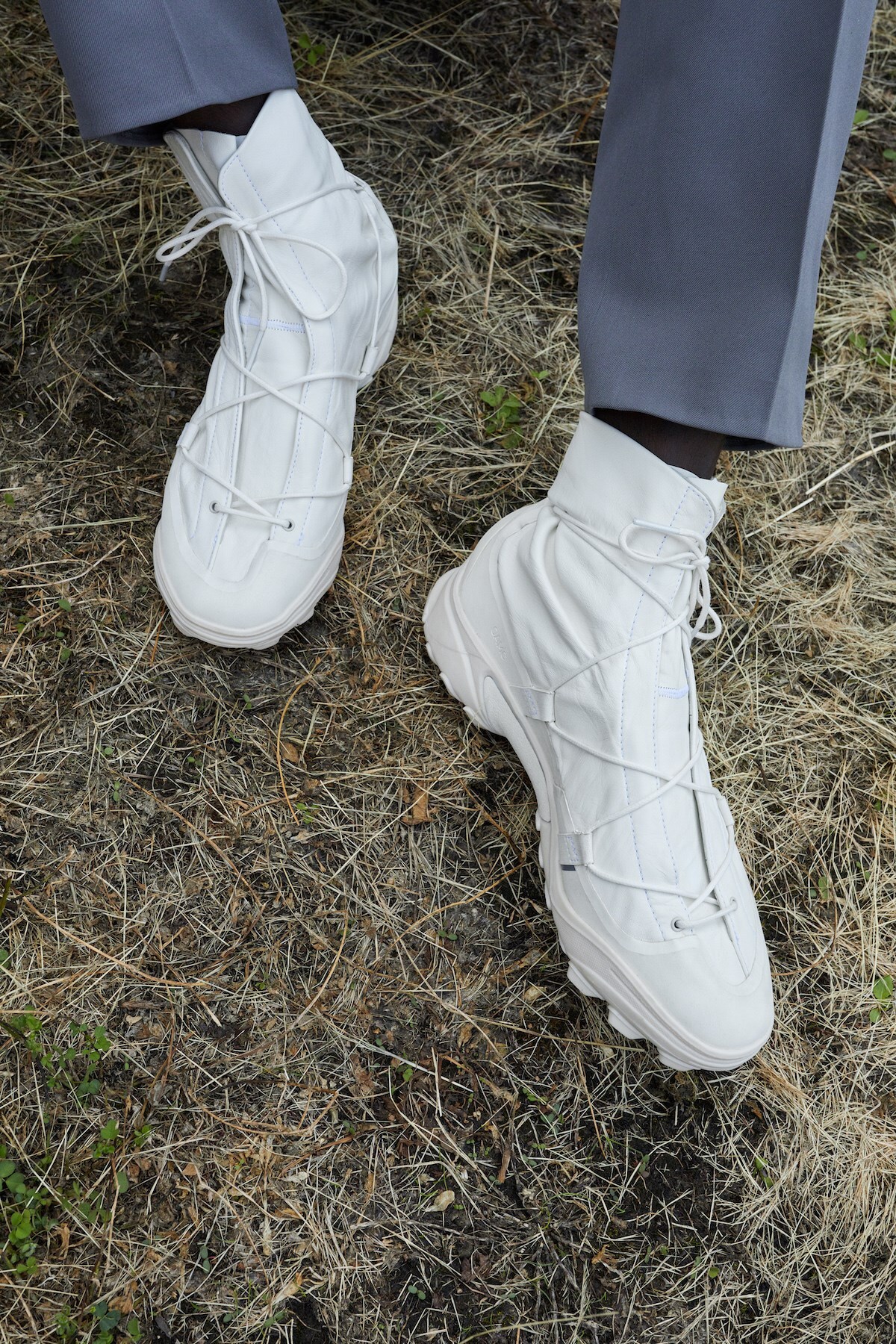 Dev Hynes Juergen Teller Adidas OAMC Luke Meier