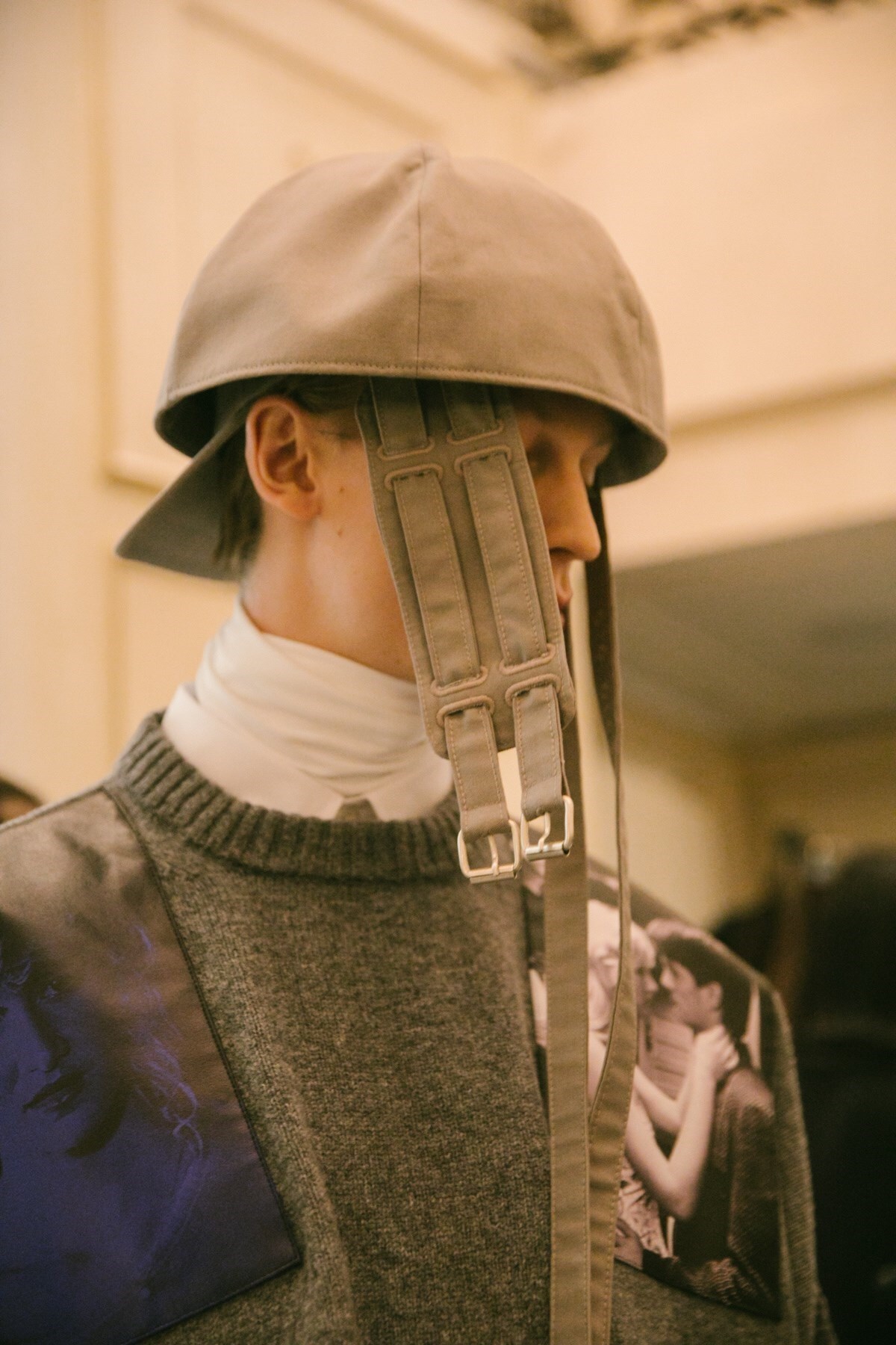 Raf Simons Autumn/Winter 2019 AW19 David Lynch Laura Dern