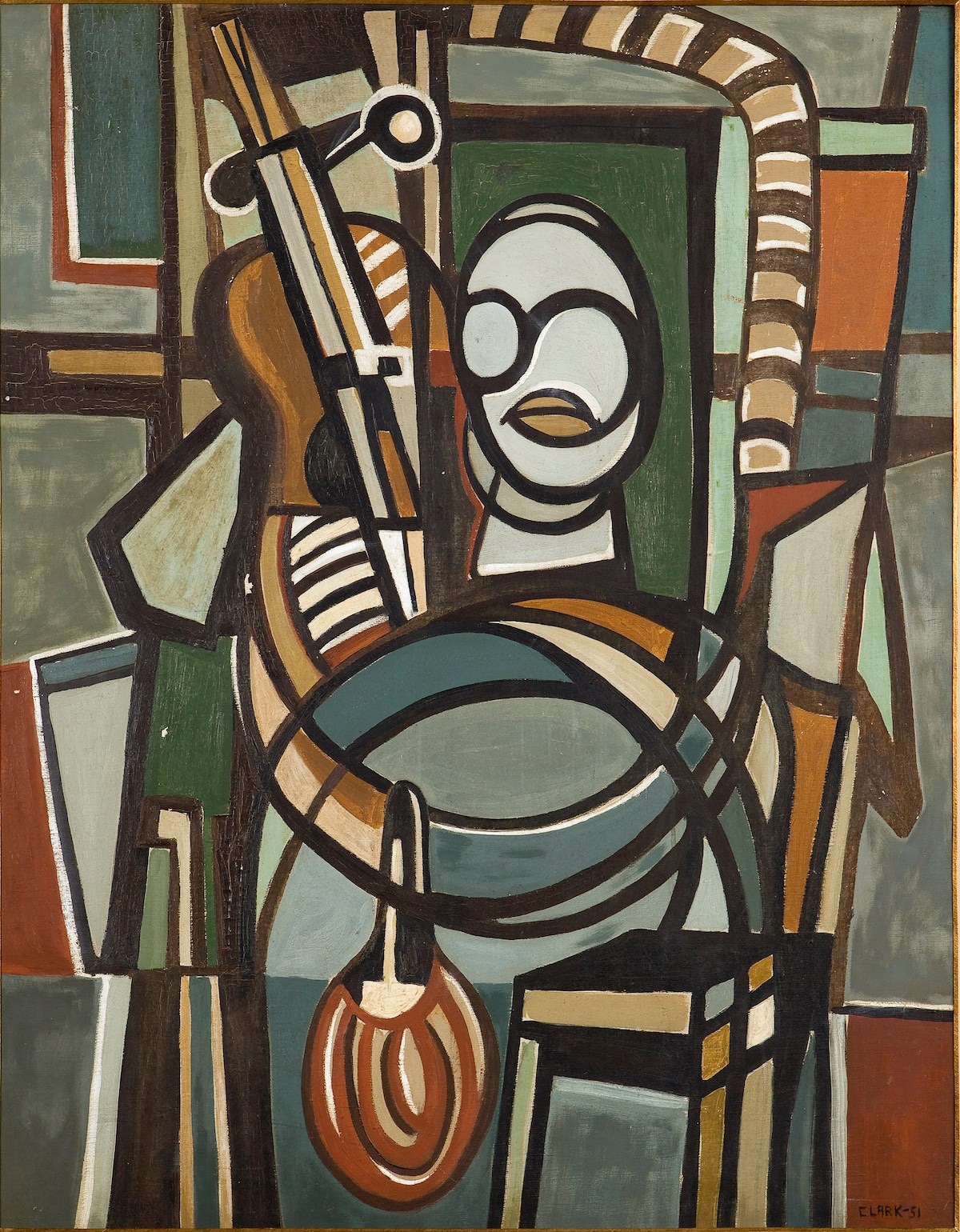  Lygia Clark Exhibition Guggenheim Bilbao 2020 Brazil Art