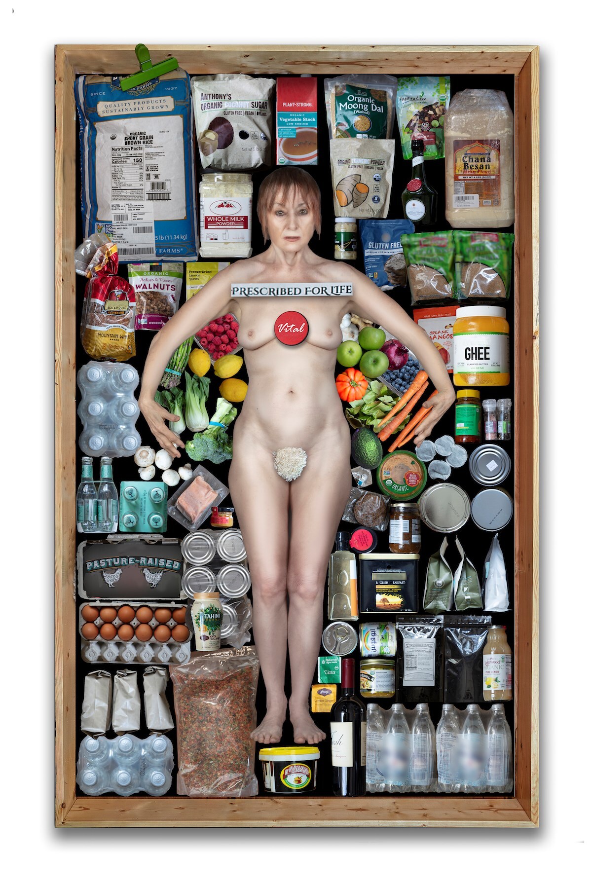 My Body in a Box Penny Slinger