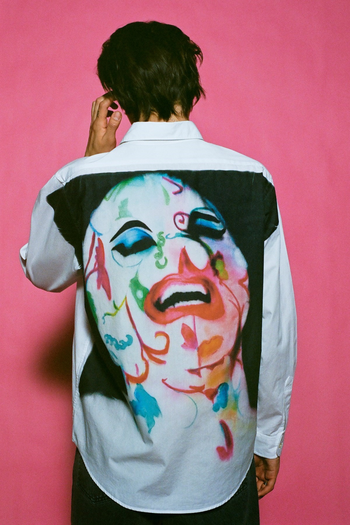 Supreme's Latest Collection Will Celebrate Nightlife Legend Leigh Bowery |  AnOther