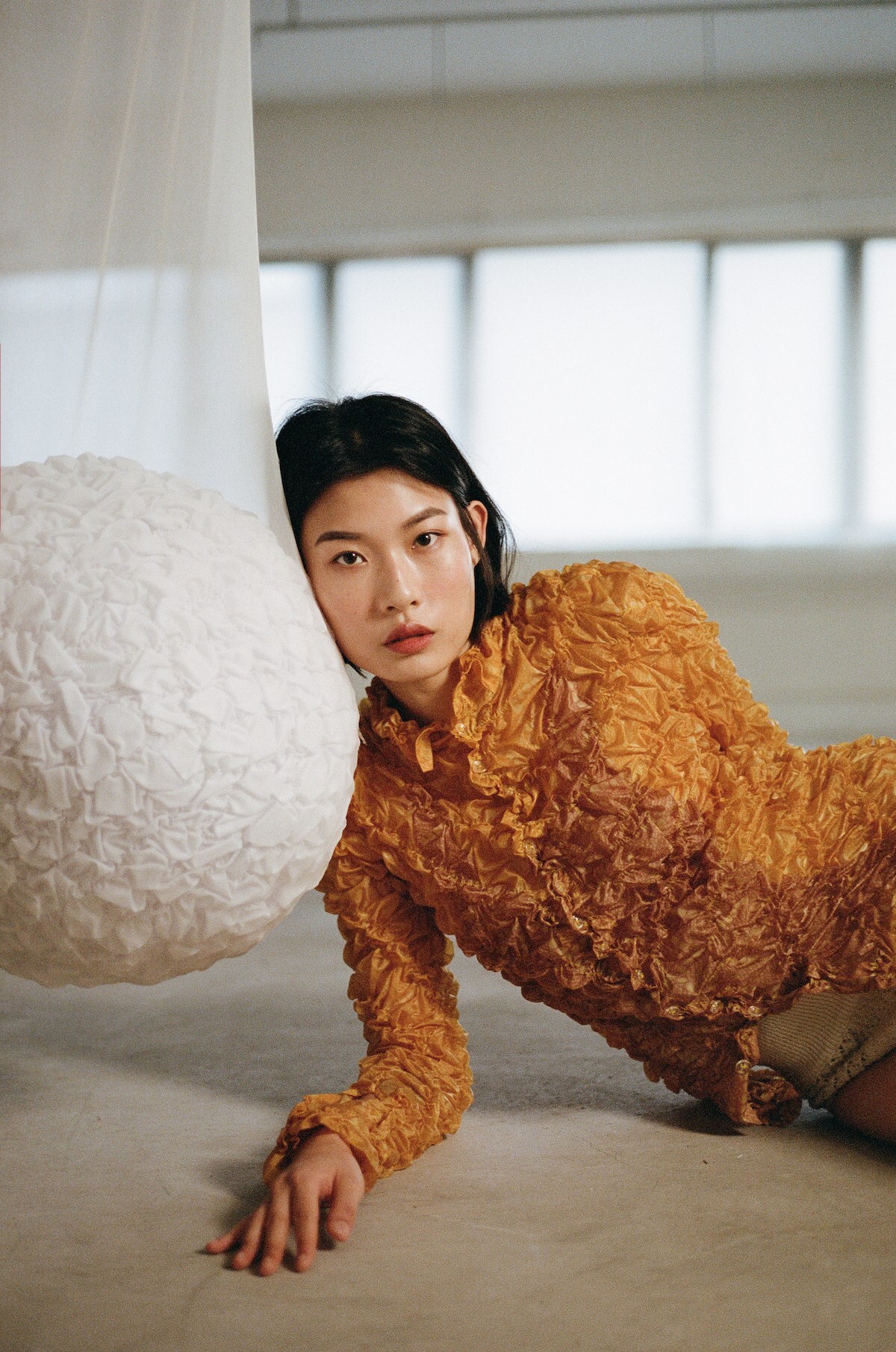 Ponder.er Central Saint Martins Collection Hong Kong