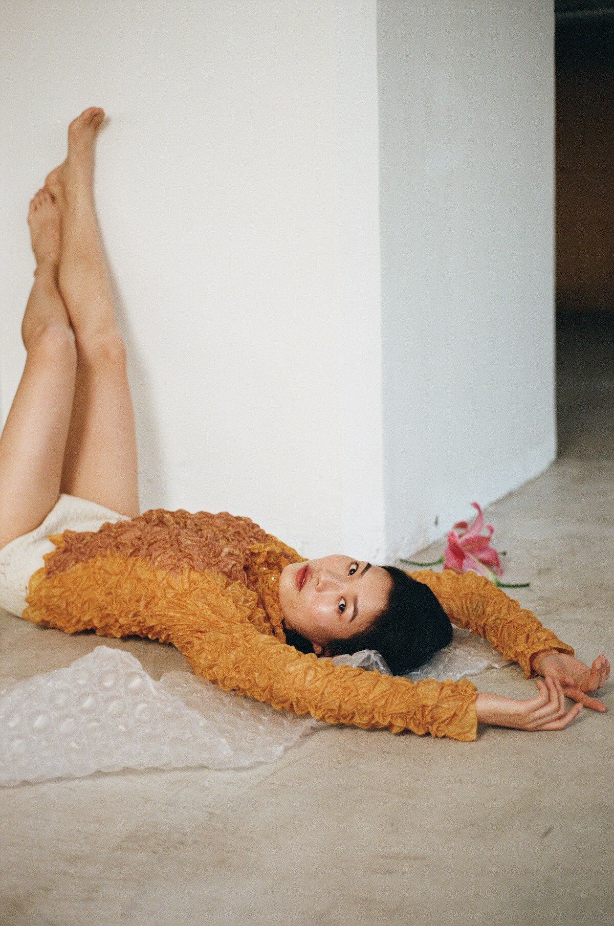 Ponder.er Central Saint Martins Collection Hong Kong