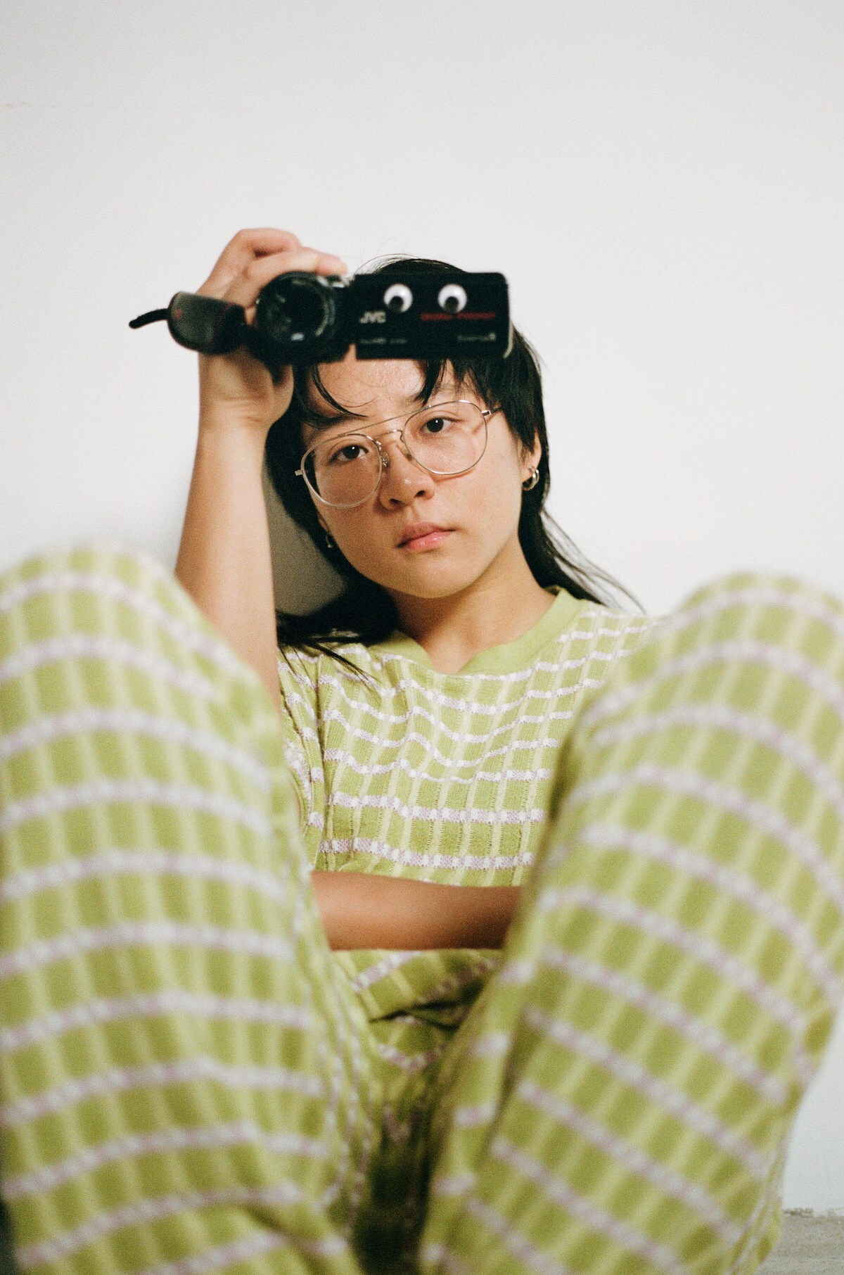 Ponder.er Central Saint Martins Collection Hong Kong