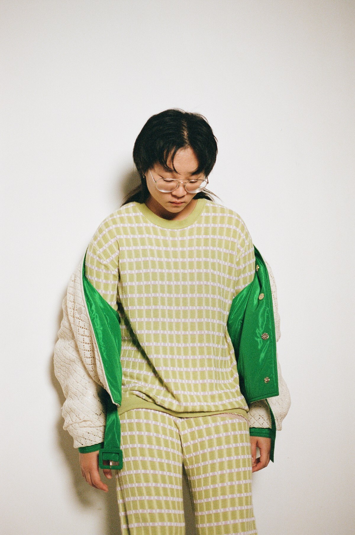 Ponder.er Central Saint Martins Collection Hong Kong