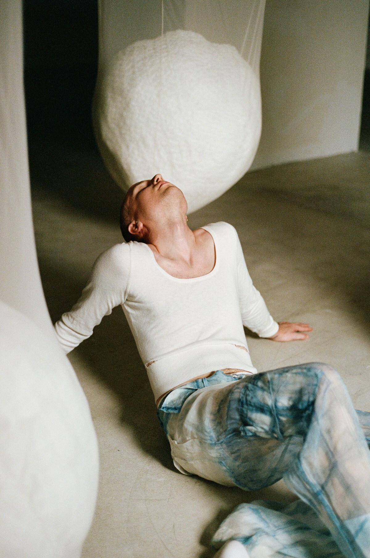 Ponder.er Central Saint Martins Collection Hong Kong