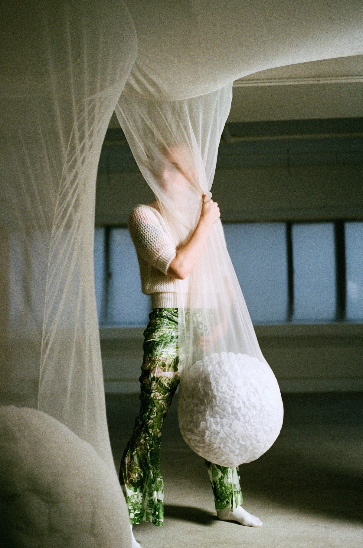 Ponder.er Central Saint Martins Collection Hong Kong
