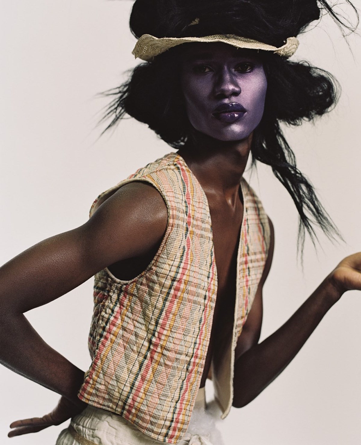 My Queer Blackness My Black Queerness Campbell Addy Tim Walk