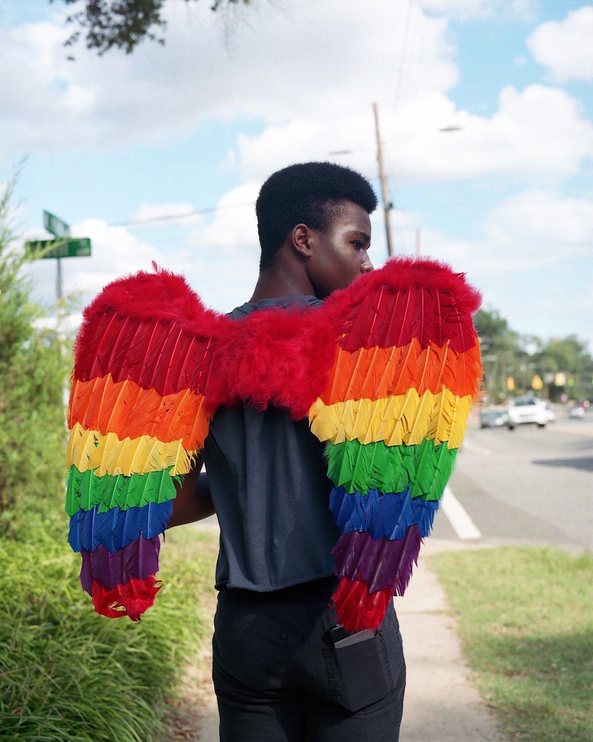 My Queer Blackness My Black Queerness Campbell Addy Tim Walk
