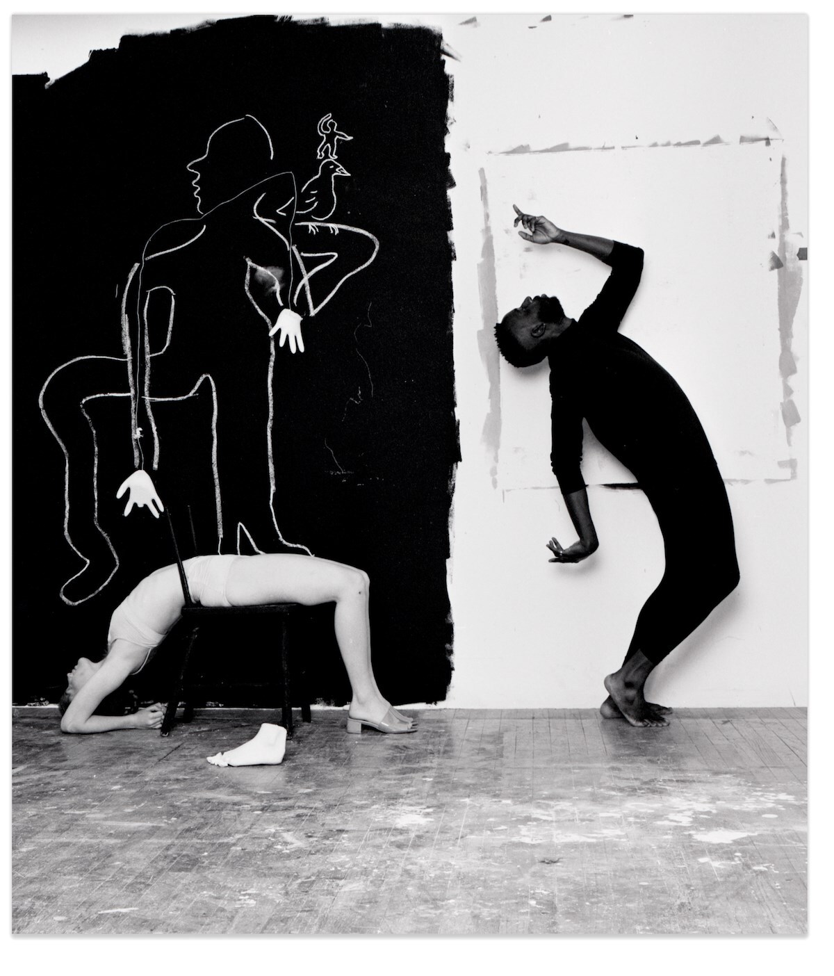 My Queer Blackness My Black Queerness Campbell Addy Tim Walk