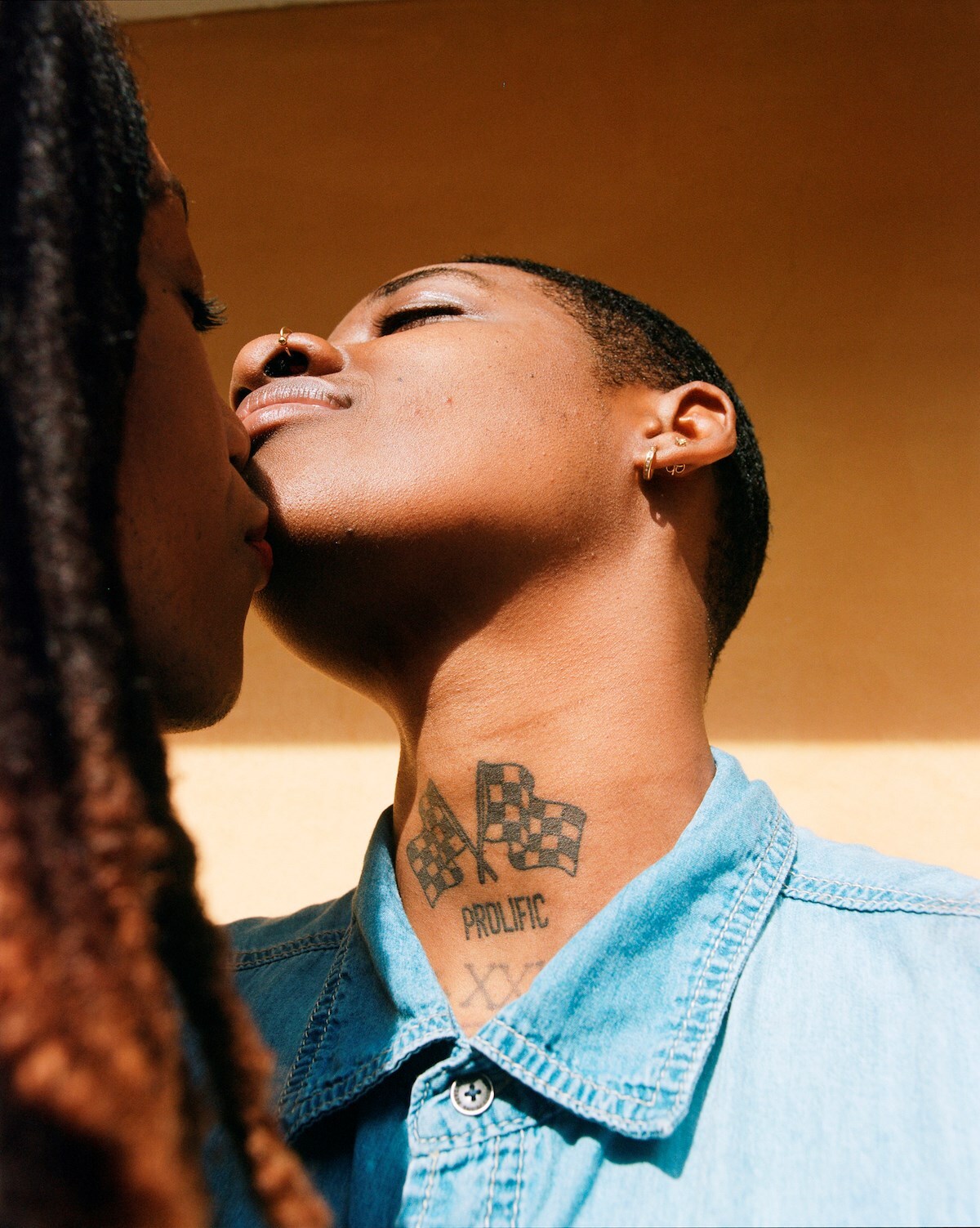 My Queer Blackness My Black Queerness Campbell Addy Tim Walk