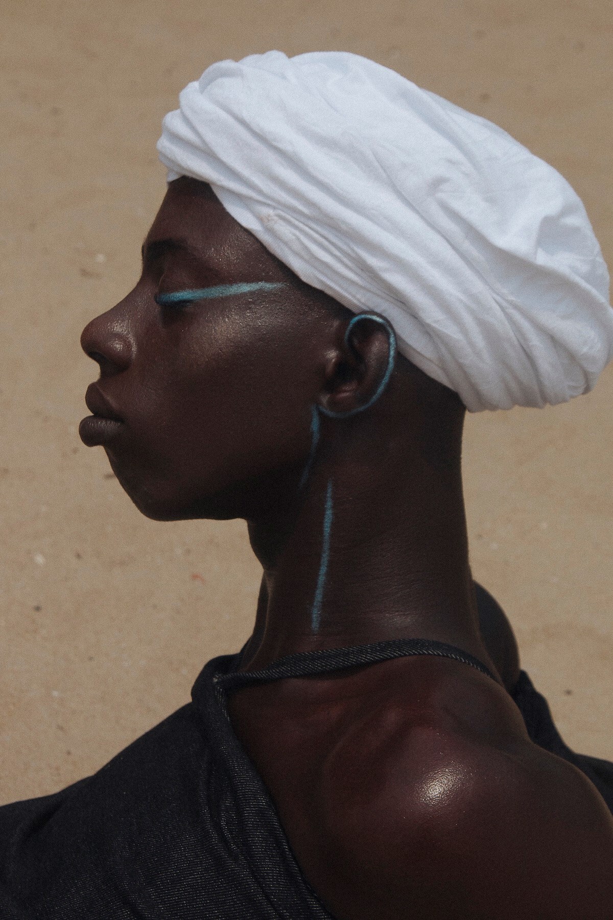 My Queer Blackness My Black Queerness Campbell Addy Tim Walk