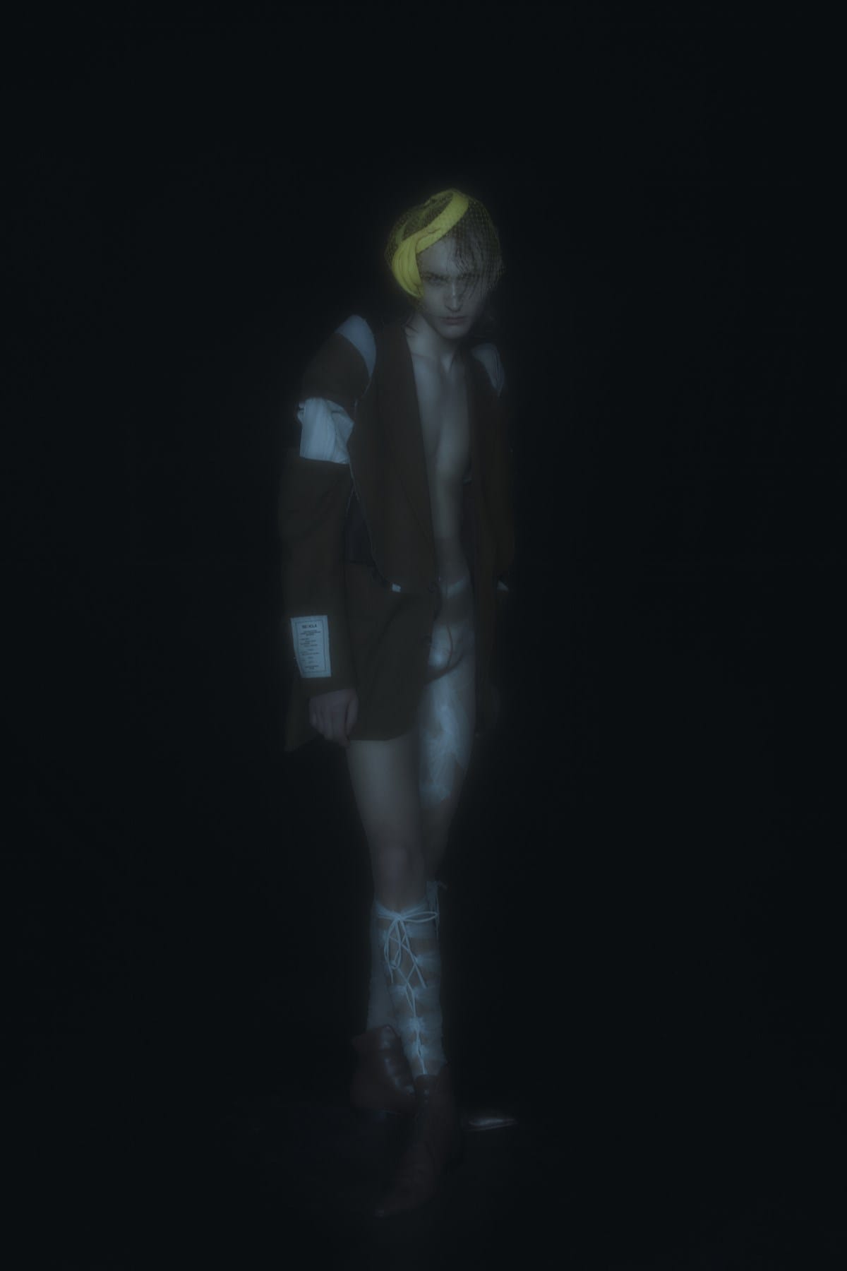 Maison Margiela Artisanal A/W20 John Galliano Nick Knight