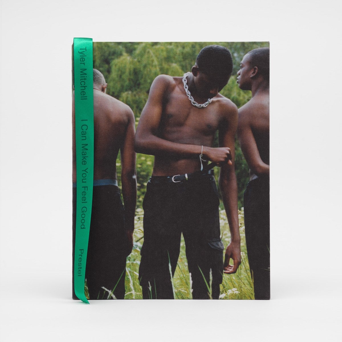 Tyler Mitchell Ryan McGinley Book I Can Make You Feel Good