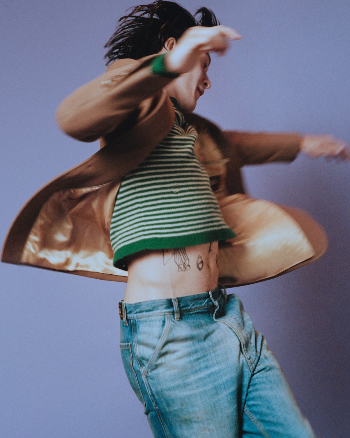 Farfetch ‘Open Doors to a World of Fashion’ Campaign 