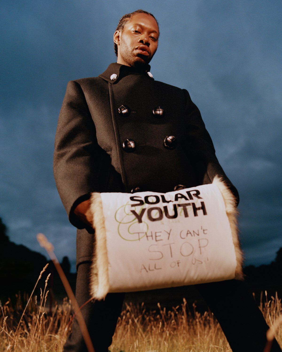 Farfetch ‘Open Doors to a World of Fashion’ Campaign 
