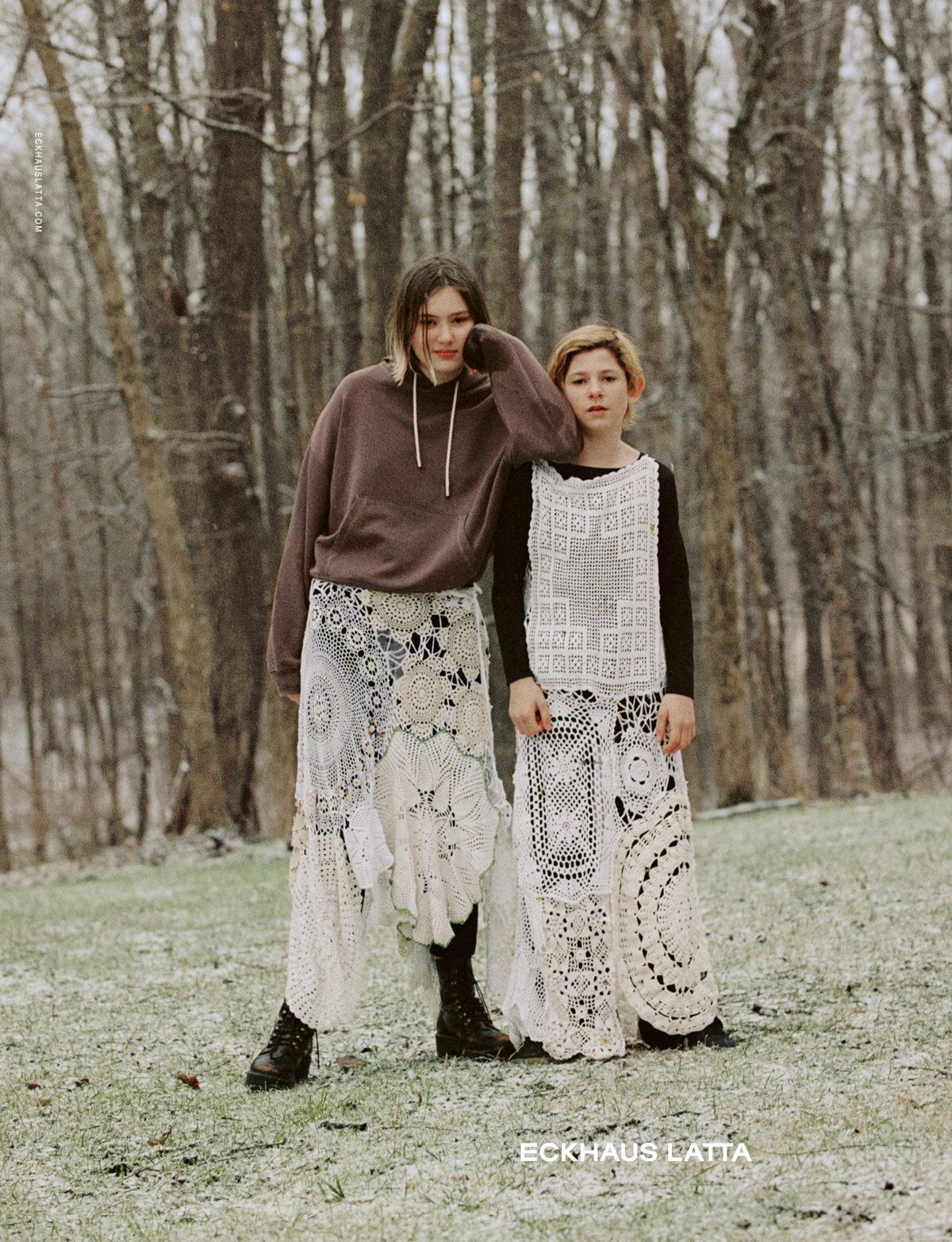 Eckhaus Latta Spring/Summer 2021