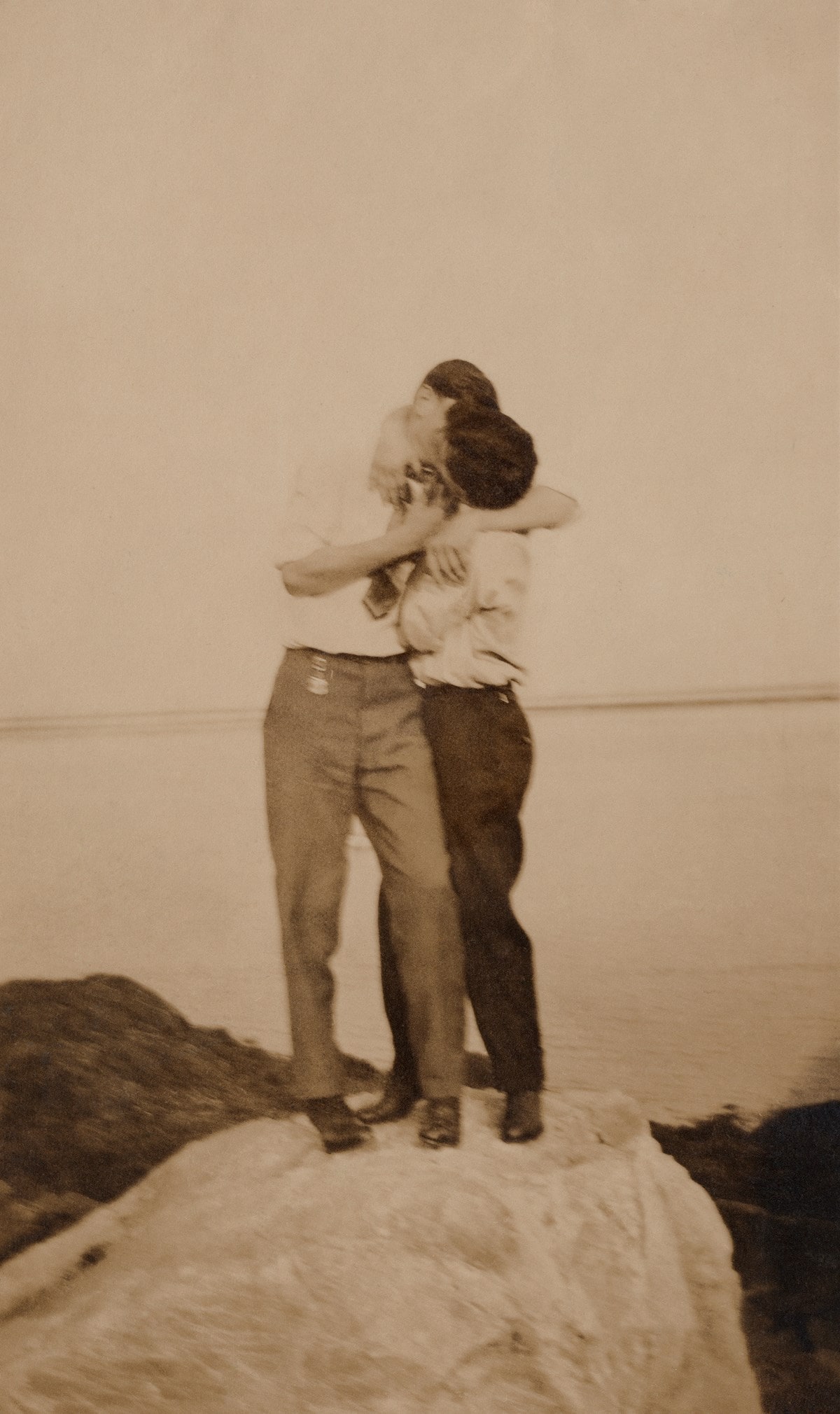 LOVING A Photographic History of Men in Love