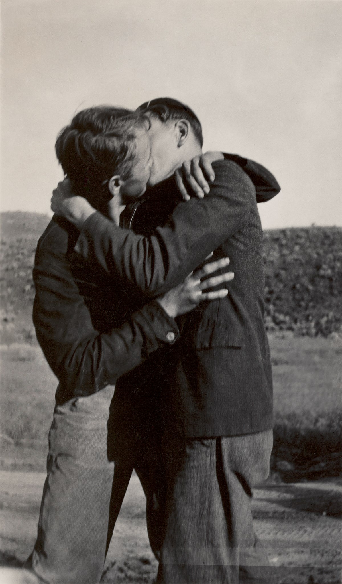 LOVING A Photographic History of Men in Love