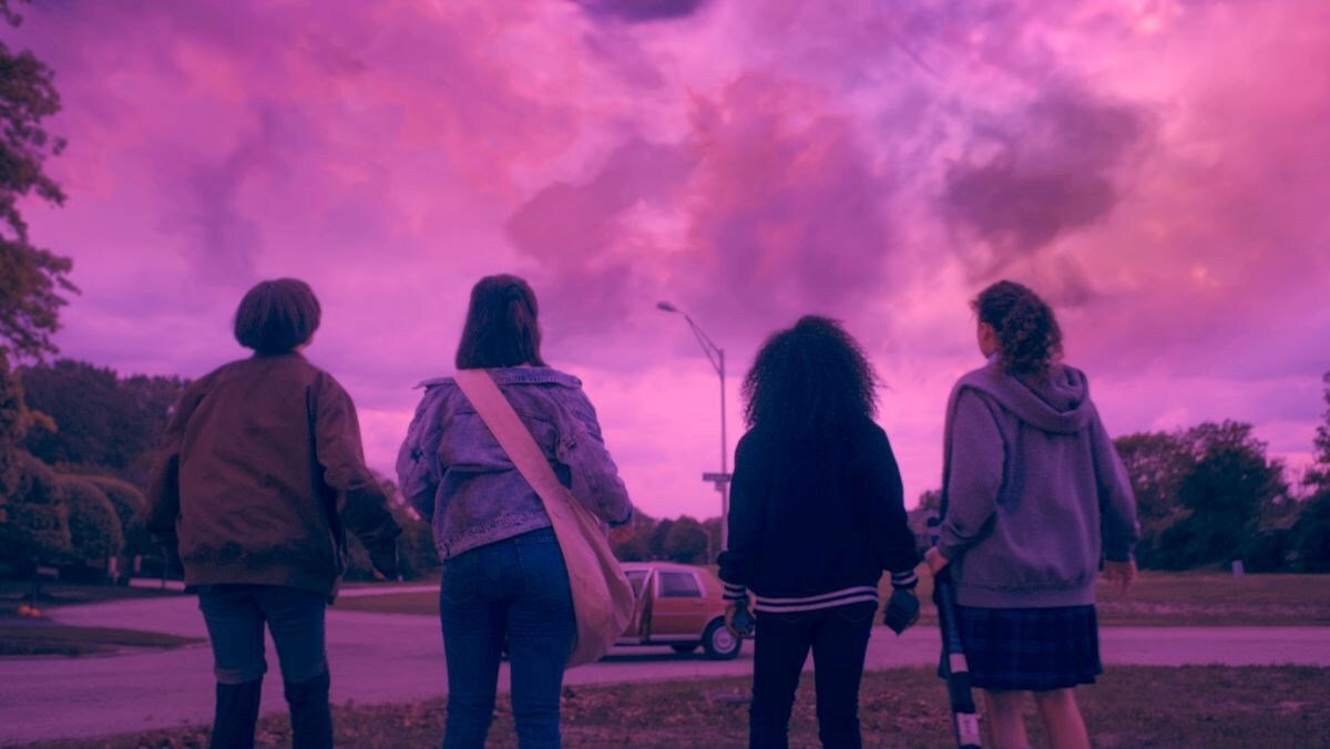 Paper Girls, 2022