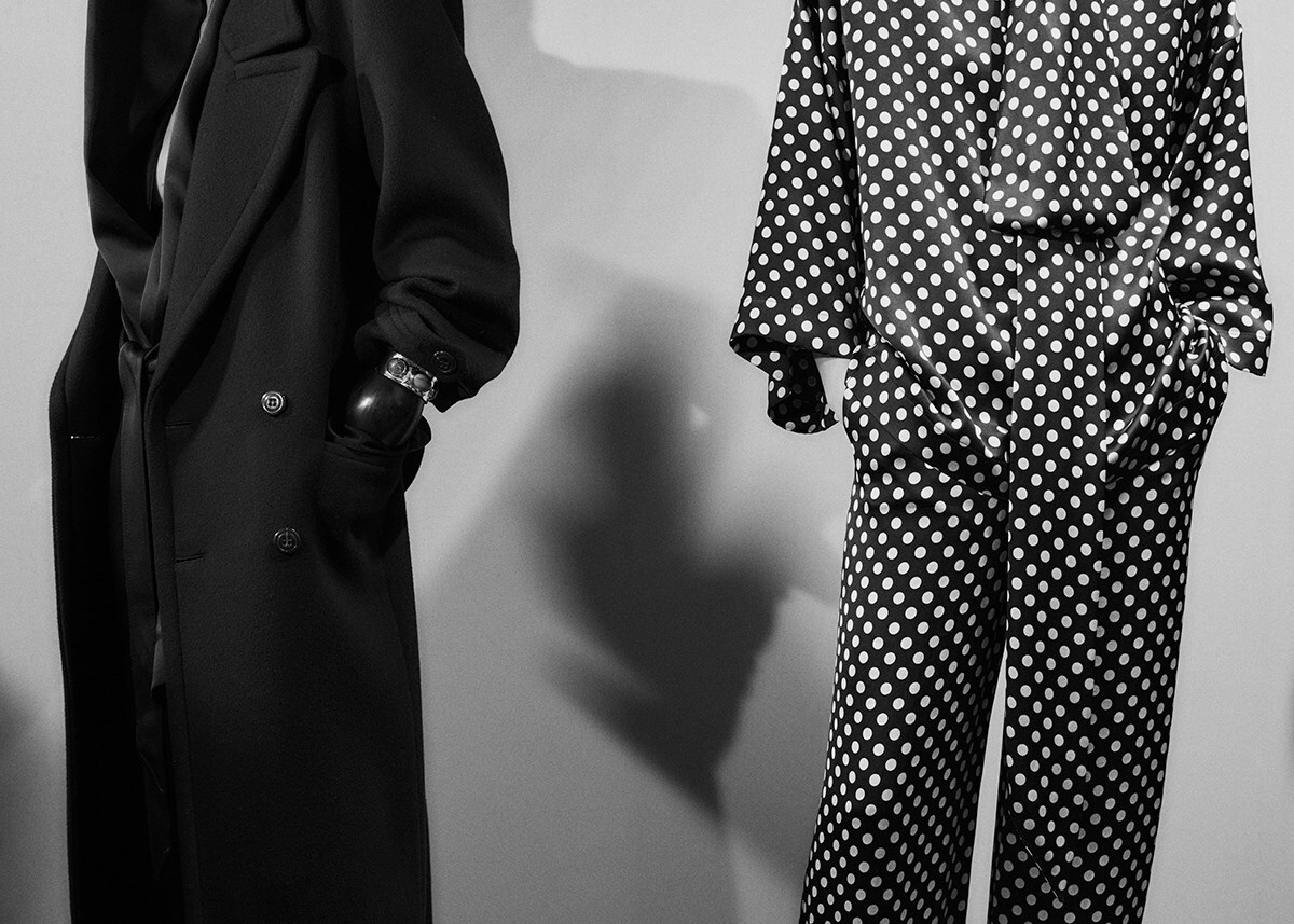 Saint Laurent Spring/Summer 2023 SS23 Anthony Vaccarello